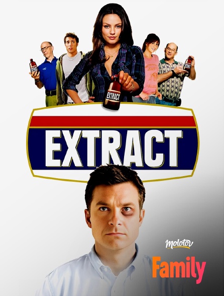 Molotov Channels Family - Extract
