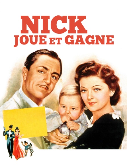 Nick joue et gagne