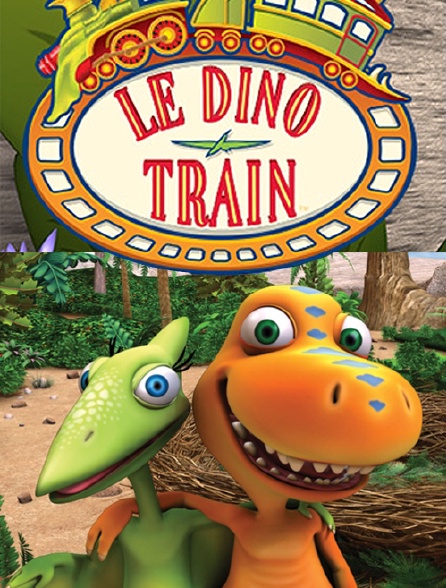 Le Dino train