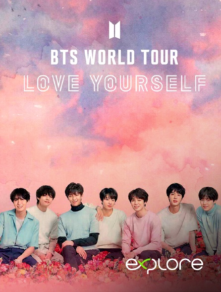 EXPLORE - BTS : Love Yourself in Europe