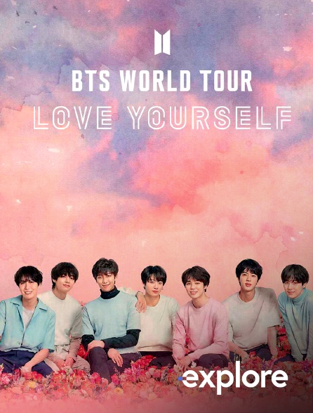 EXPLORE - BTS : Love Yourself in Europe