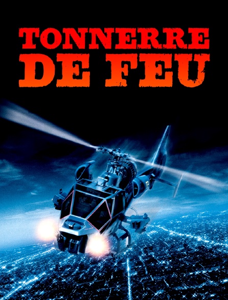 Tonnerre de feu