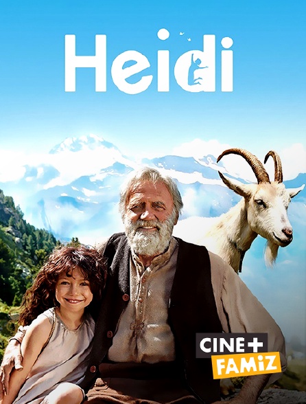 Ciné+ Famiz - Heidi