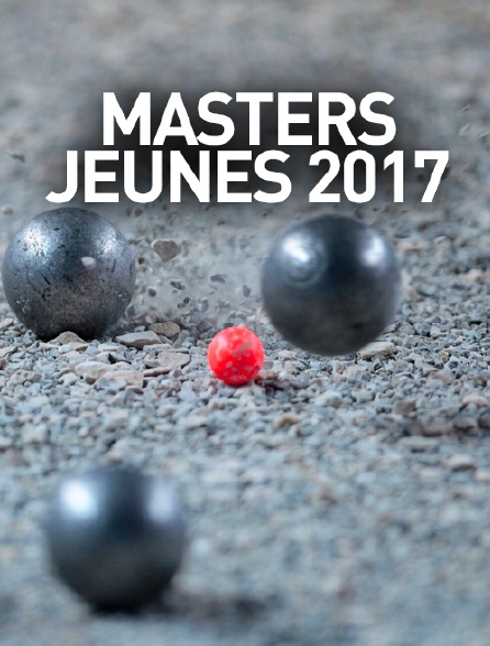 Masters jeunes 2017