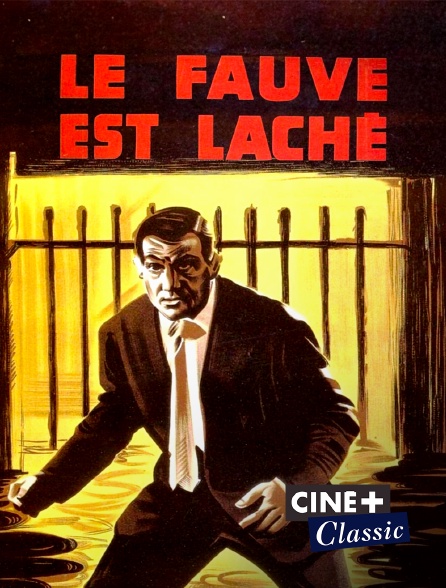 Ciné+ Classic - Le fauve est lâché