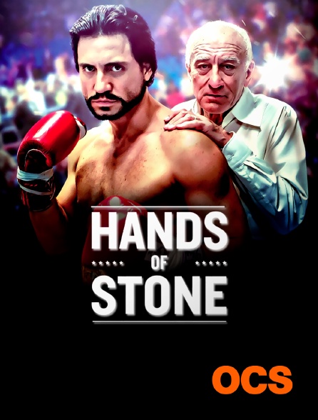 OCS - Hands of stone