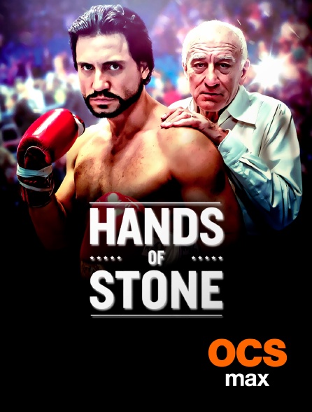 OCS Max - Hands of stone