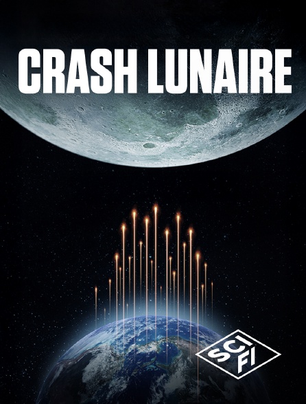 SciFi - Crash lunaire