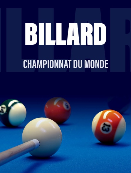 Championnat du monde de billard