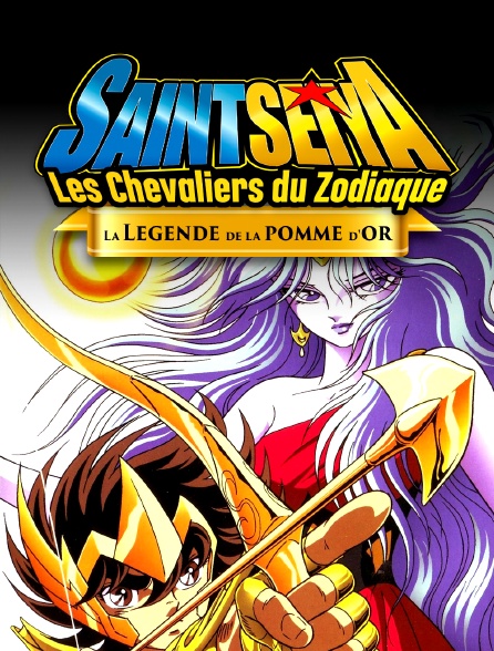 Saint Seiya - Les chevaliers du Zodiaque. Éris : La Légende de la pomme d'or