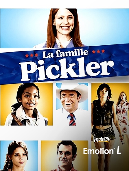 Emotion'L - La famille Pickler