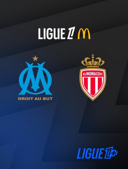 Match Marseille / Monaco en streaming