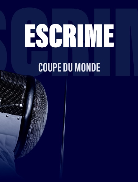 Coupe du monde d'escrime