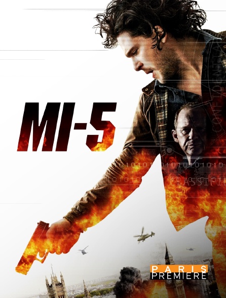 Paris Première - MI-5 : infiltration