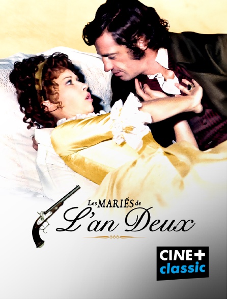 CINE+ Classic - Les mariés de l'an deux
