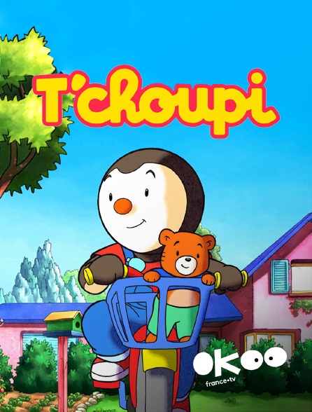T'choupi et Doudou en streaming gratuit sur Okoo