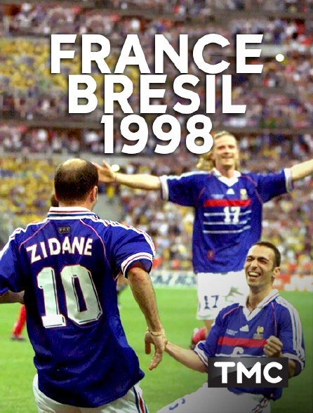 TMC - Football - France / Brésil
