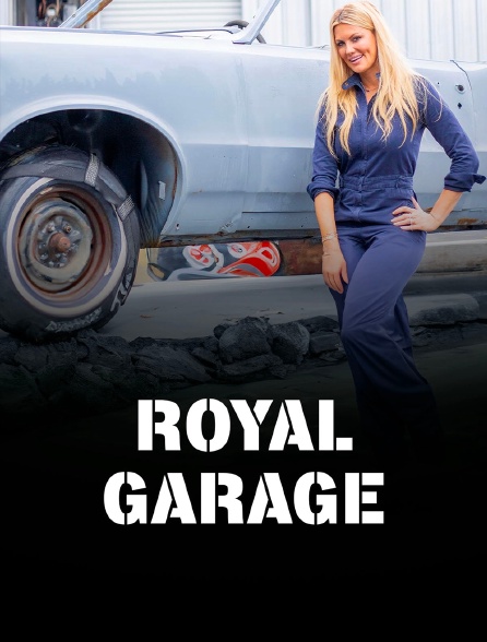 Royal garage