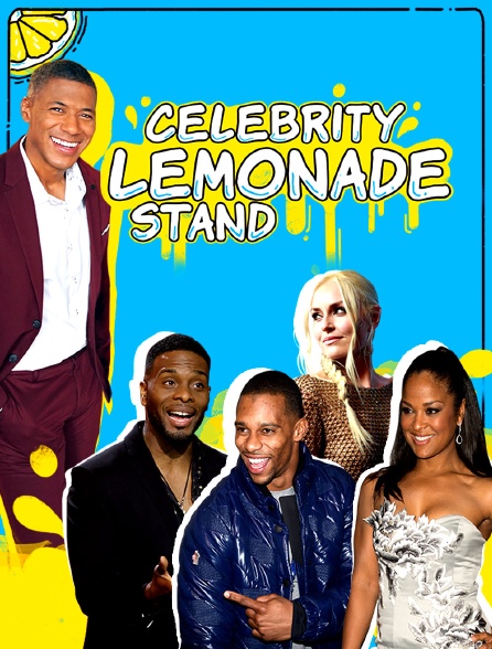 Celebrity Lemonade Stand