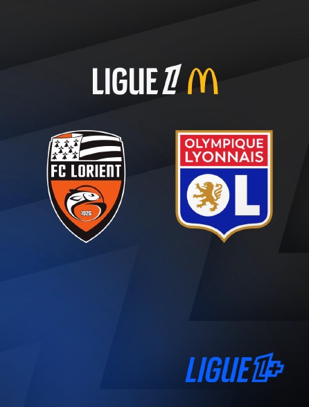 Match Lorient / Lyon en streaming
