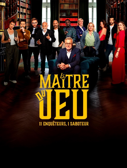 Le maître du jeu