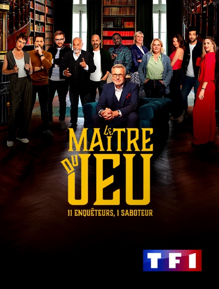 TF1 - Le maître du jeu