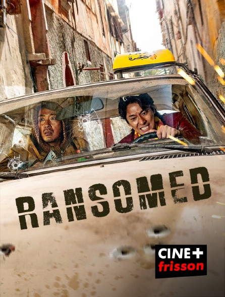 CINE+ Frisson - Ransomed