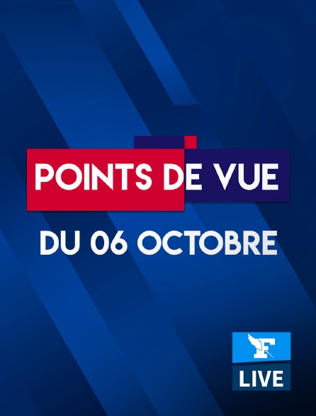 Figaro Live - Points de Vue du 6 octobre 2020