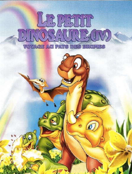 Le petit dinosaure : Voyage au pays des brumes