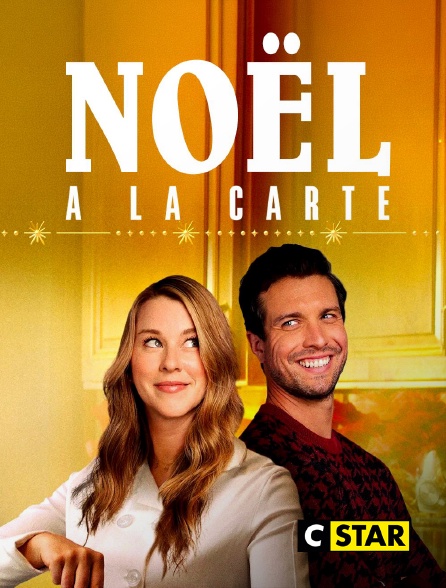 CSTAR - Noël à la carte