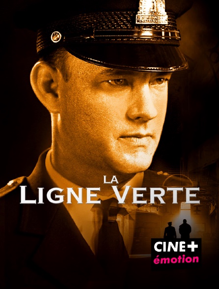 CINE+ Emotion - La ligne verte