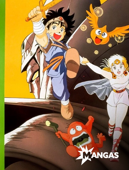 MANGAS - Dragon Quest : L'aventure de Daï