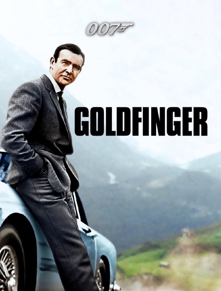 James Bond : Goldfinger