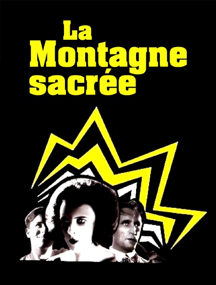 La montagne sacrée