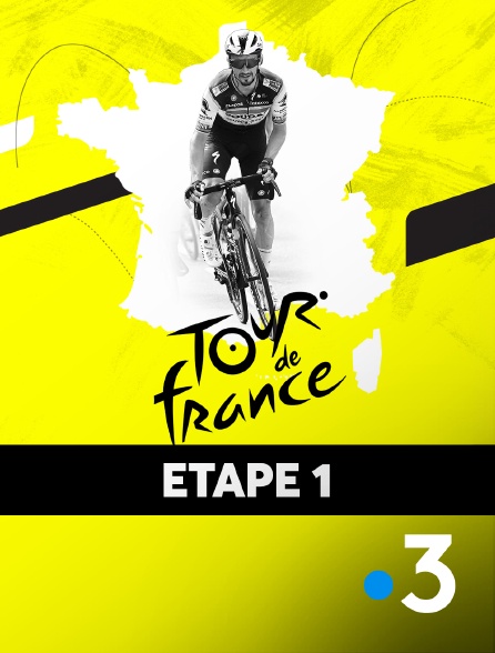 France 3 - Cyclisme - Tour de France 2023 : étape 1 (Bilbao / Bilbao)