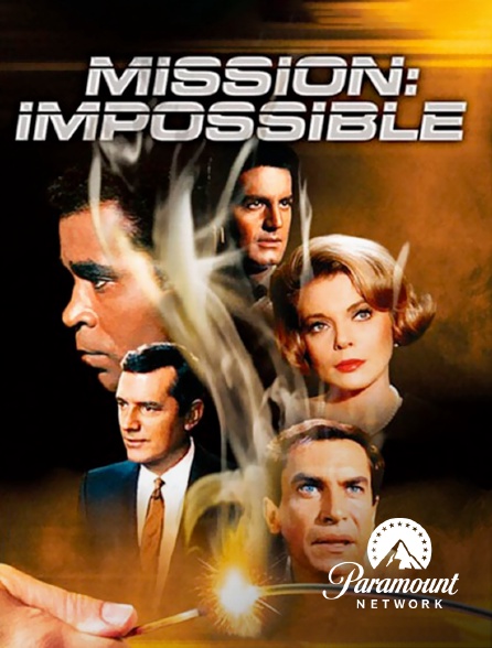 Paramount Network - Mission impossible