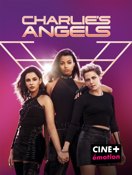 CINE+ Emotion - Charlie's Angels