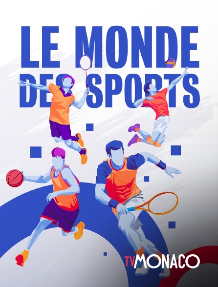 TV Monaco - Le monde des sports