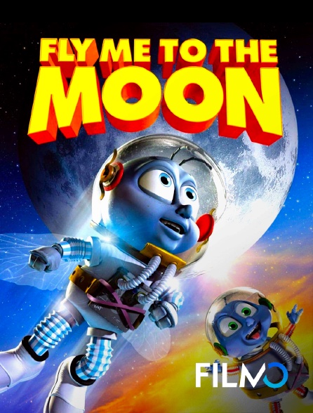 FilmoTV - Fly me to the moon