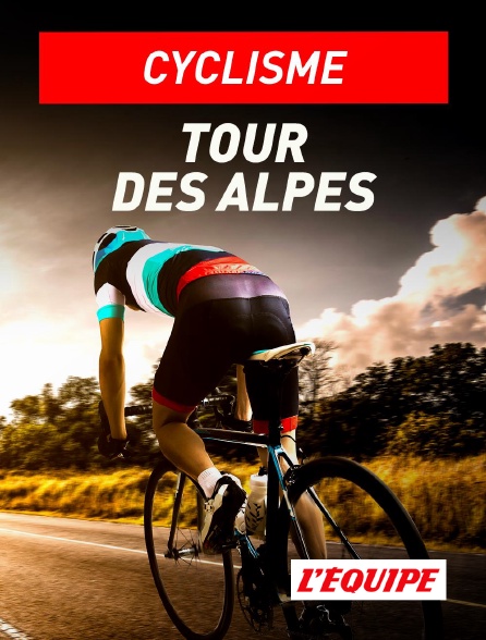 L'Equipe - Cyclisme : Tour des Alpes