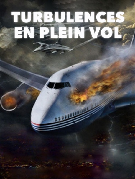 Turbulences en plein vol