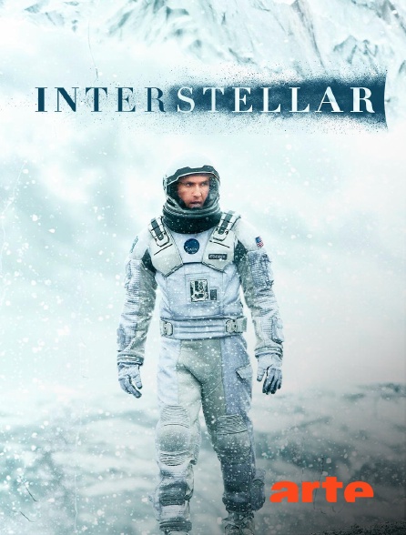 Arte - Interstellar