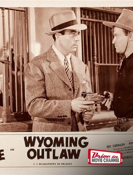 Drive-in Movie Channel - Wyoming Outlaw