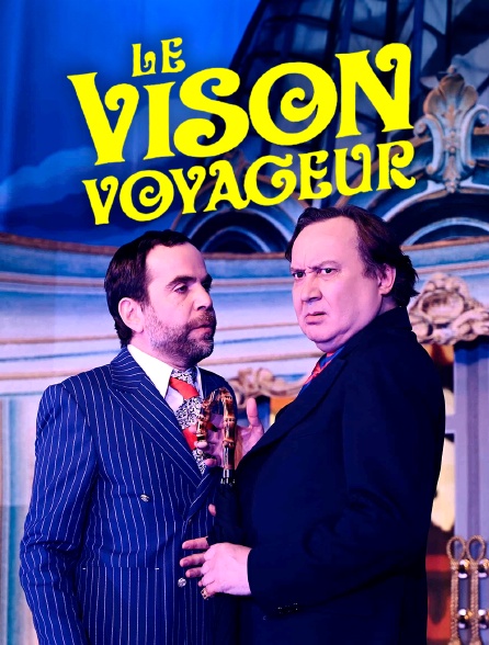 Le vison voyageur