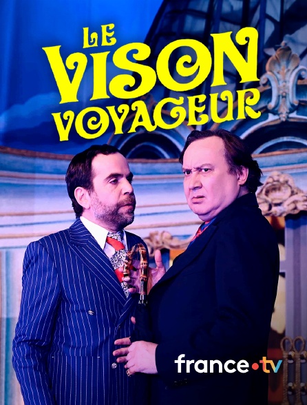 france.tv - Le vison voyageur