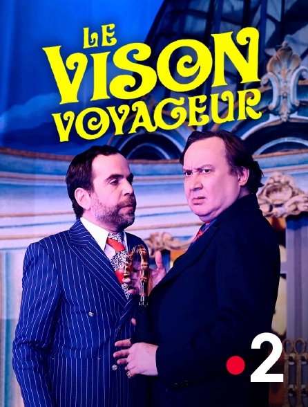 France 2 - Le vison voyageur