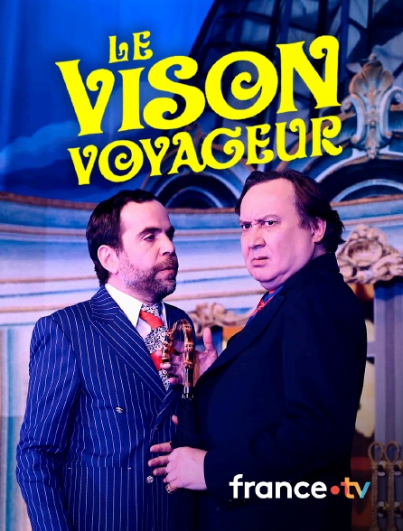 Culturebox - Le vison voyageur