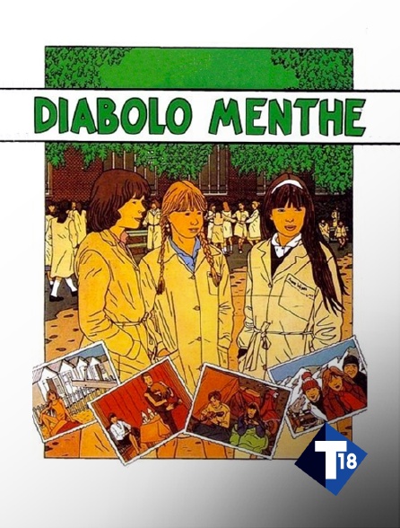 T18 - Diabolo menthe