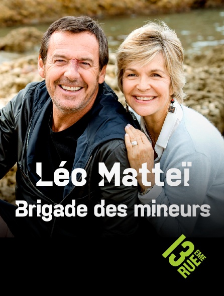13EME RUE - Leo Mattei, Brigade des mineurs