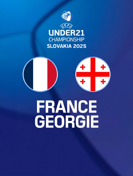 Football - Euro Espoirs : France / Géorgie
